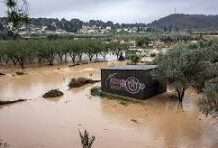 DANA Alice en España, en directo | Las lluvias se ceban con Murcia, con rescates y desalojos, y golpean Alicante y Valencia