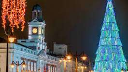 Así será el encendido de luces de Navidad en Madrid: fechas, horarios y mapa para saber dónde y cuándo verlas