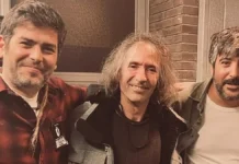 Eterno Robe’, artículo de David y Jose Muñoz (Estopa)