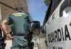 Hallados los cuerpos de un guardia civil, su mujer y su hijo en un cuartel de Alicante, en un presunto caso de violencia machista