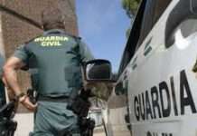 Hallados los cuerpos de un guardia civil, su mujer y su hijo en un cuartel de Alicante, en un presunto caso de violencia machista