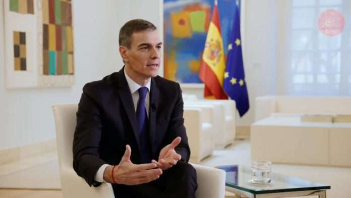 20260304-pedro-sanchez-40-anos-espana-ue